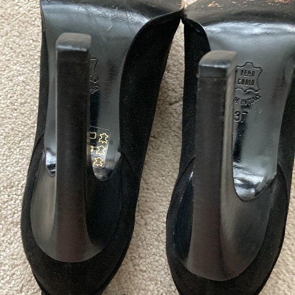 Vintage Fortuna Valentino Ankle Boots - Picture 9 of 10